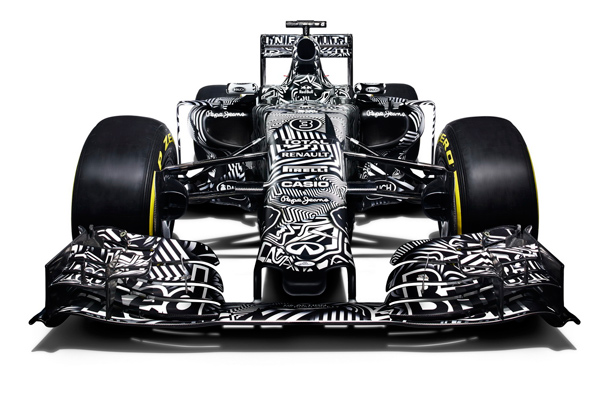 F1 - Red Bull predstavio 