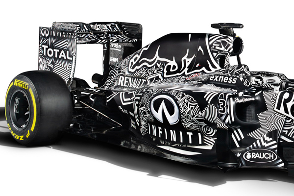 F1 - Red Bull predstavio 