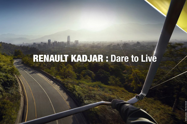 Renault Kadjar stiže za nekoliko sati - pratite uživo