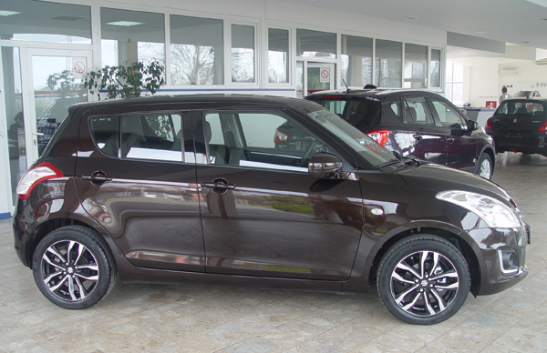 Euro Sumar: Suzuki Swift samo za sladokusce, za 10.690 evra