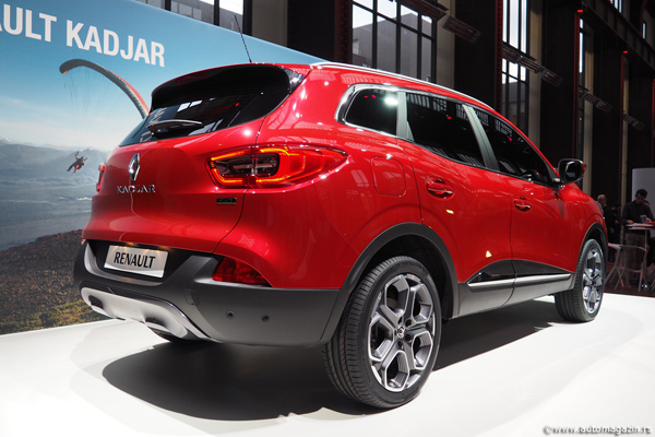 Renault Kadjar - prvi utisci uživo iz Pariza (foto)