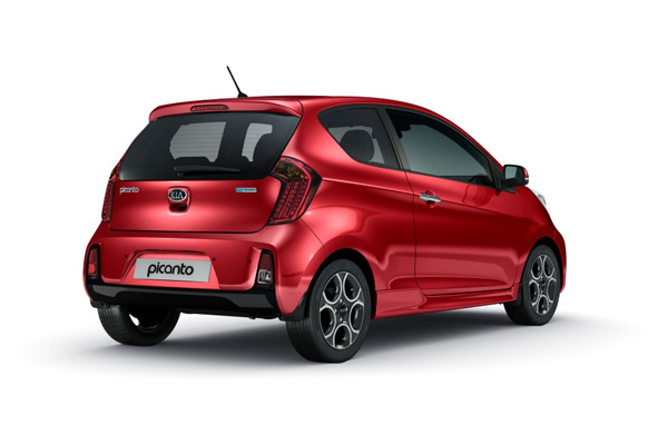 Kia u Ženevi predstavlja unapređenog Picanta