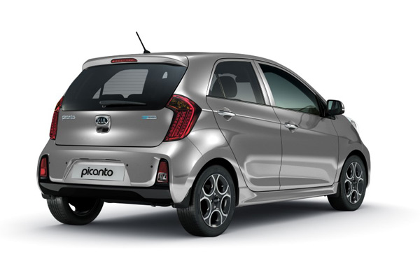 Kia u Ženevi predstavlja unapređenog Picanta