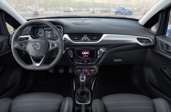 Nova Opel Corsa OPC: Peta generacija atlete