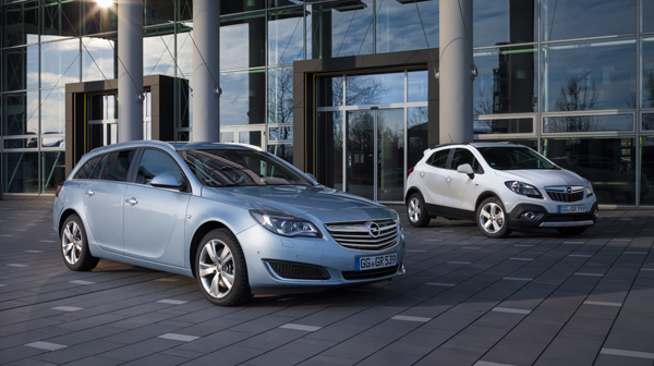 Spremna: Nova generacija bešumnih dizela za Opel Mokku i Insigniju