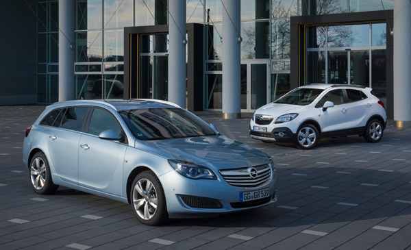 Spremna: Nova generacija bešumnih dizela za Opel Mokku i Insigniju