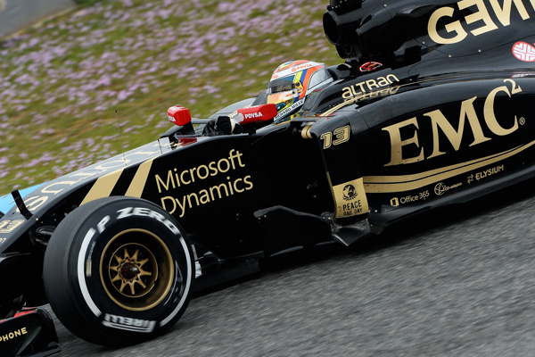 F1 - Zanimljive brojke o Lotusu E23 - od 0 do 200 km/h za 4,9 s!