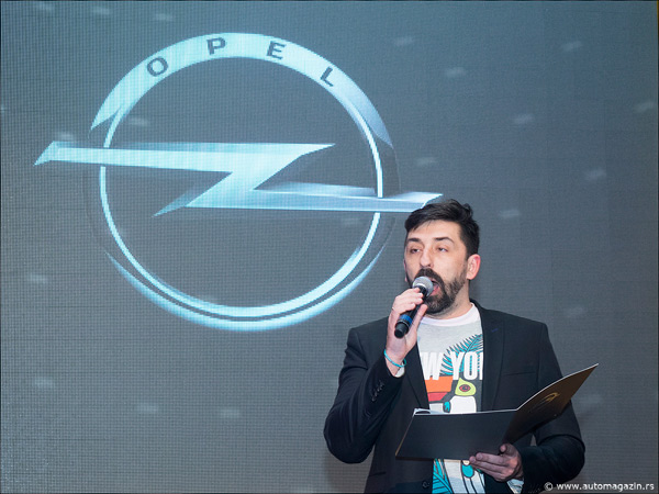 Nova Opel Corsa stigla u Srbiju (FOTO)