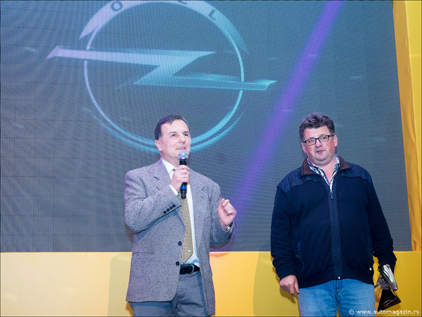 Nova Opel Corsa stigla u Srbiju (FOTO)