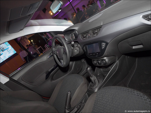Nova Opel Corsa stigla u Srbiju (FOTO)