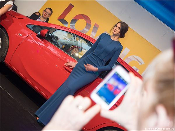 Nova Opel Corsa stigla u Srbiju (FOTO)