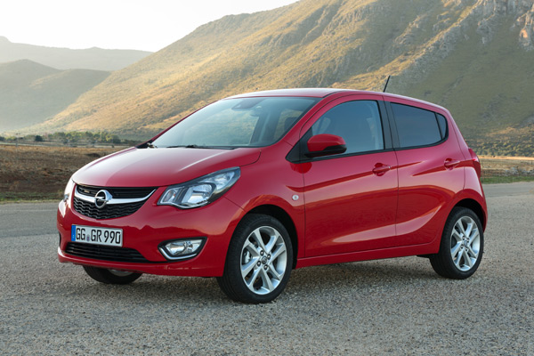Novi Opel KARL: Svetska premijera na Salonu automobila u Ženevi