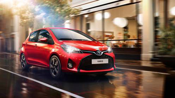 Toyota na dohvat ruke! 0% kamate za modele Yaris, Auris, Corolla i Rav4!