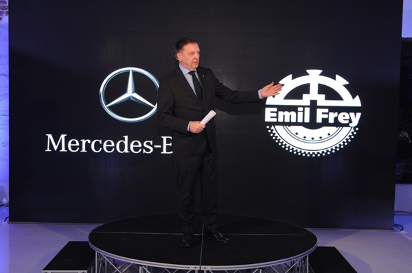 Star Import - Generalni distributer za Mercedes-Benz u BiH