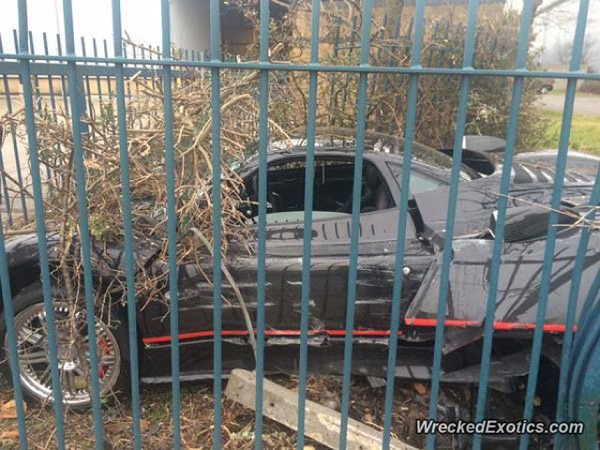 Uništene dve Zonde od 2,5 miliona evra