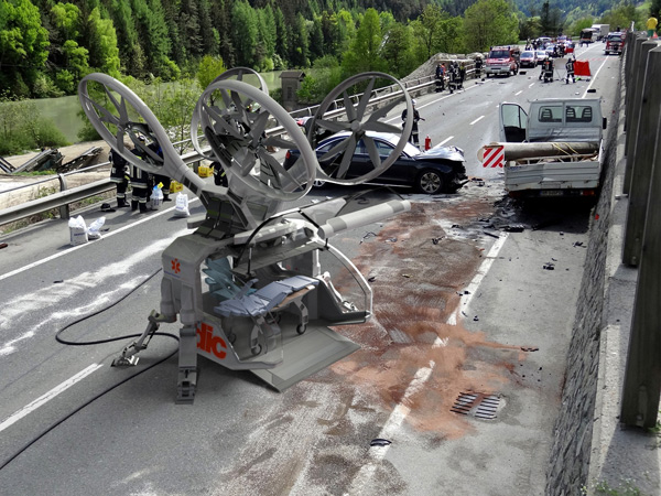 Budućnost hitne pomoći - na lice mesta će leteti dron (FOTO)