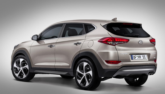 Hyundai Tucson nove generacije pomera granice