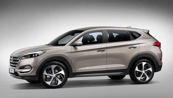 Hyundai Tucson nove generacije pomera granice