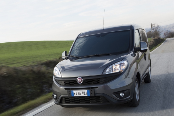 Predstavljen Novi Fiat Doblo Cargo