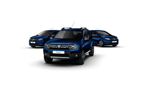 Dacia 10th Anniversary
