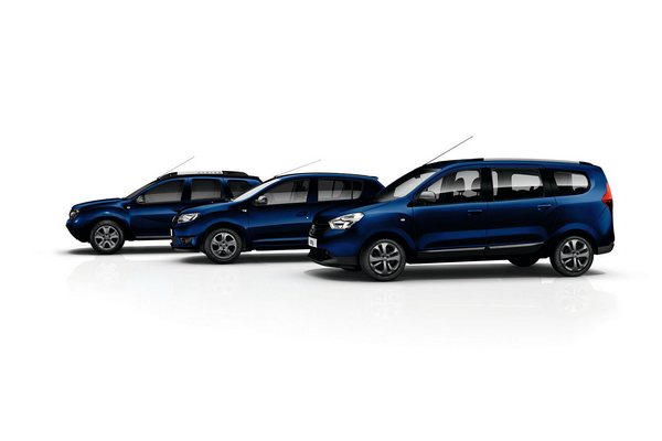 Dacia 10th Anniversary