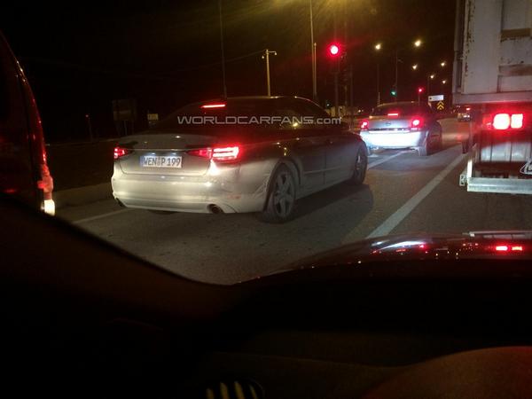 Novi Audi A4 snimljen bez kamuflaže!