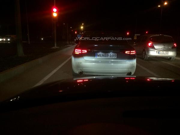 Novi Audi A4 snimljen bez kamuflaže!