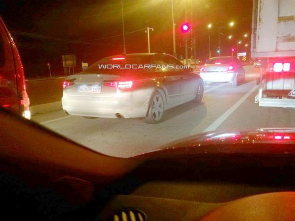 Novi Audi A4 snimljen bez kamuflaže!