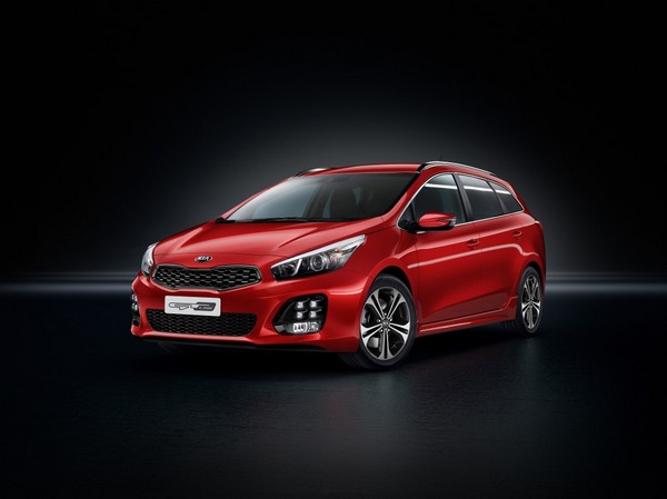 Sportski Kia cee’d GT Line sa novim motorom i dvostrukim kvačilom