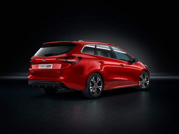 Sportski Kia cee’d GT Line sa novim motorom i dvostrukim kvačilom