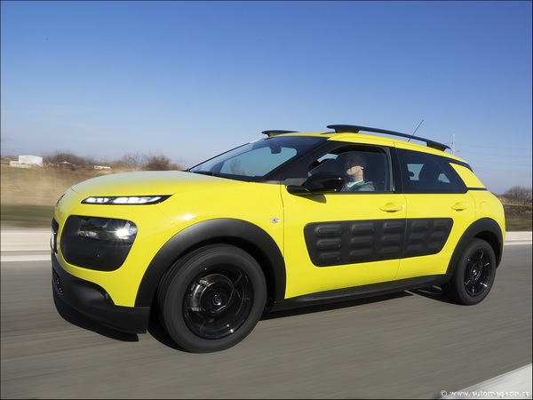 Citroën C4 Cactus stigao u Srbiju - Prvi naši utisci (foto+video)