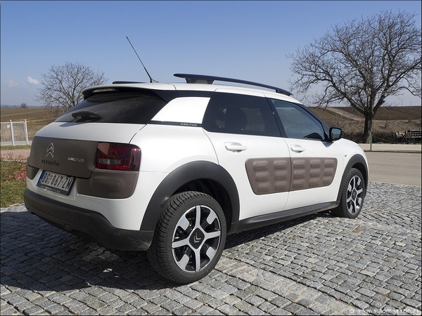 Citroën C4 Cactus stigao u Srbiju - Prvi naši utisci (foto+video)