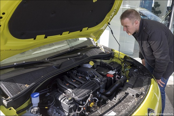 Citroën C4 Cactus stigao u Srbiju - Prvi naši utisci (foto+video)