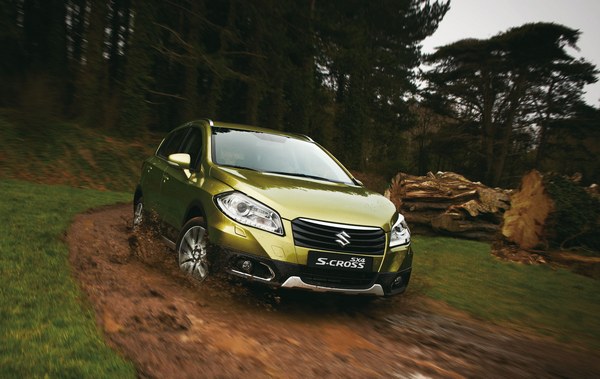 Euro Sumar: Suzuzki S-Cross s pokolonom još samo mesec dana
