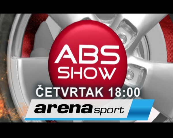 ABS Show na TV Arena Sport