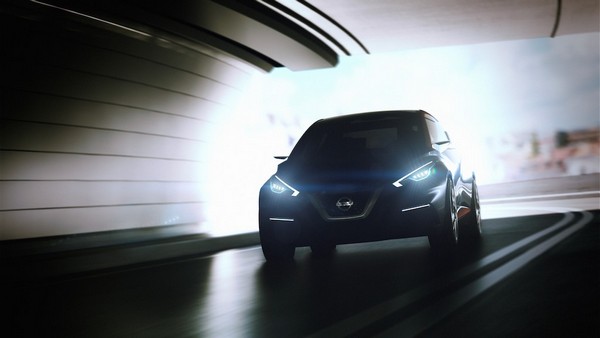 Koncept Nissan Sway stiže u Ženevu