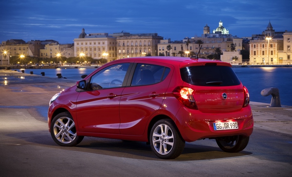 Opel na Salonu automobila u Ženevi: Spektakl za OnStar i „male zvezde“