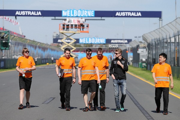 Formula 1 - Šta je novo pred trku u Melburnu?