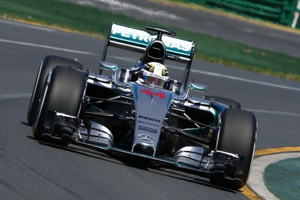 Formula 1 - Sezona 2015 je počela, Hamilton najbrži u kvalifikacijama