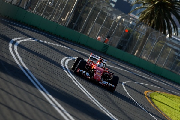Formula 1 - U Melburnu trijumf Mercedesa, podijum za Ferrari