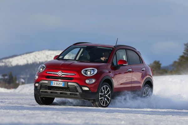 Fiat Automobili Srbija na salonu automobila u Beogradu