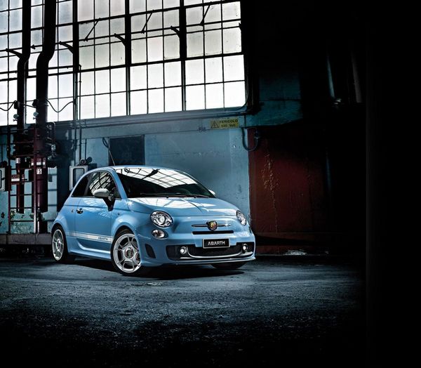 Fiat Automobili Srbija na salonu automobila u Beogradu