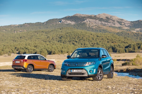 Euro Sumar: Zvezda beogradske izložbe – nova Suzuki Vitara