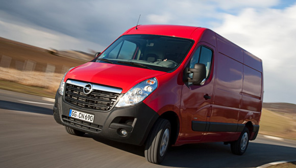 Opel Movano dobio je maksimalne ocene u DEKRA-inoj opštoj analizi