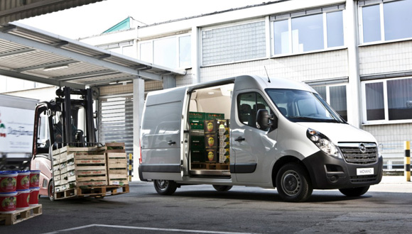 Opel Movano dobio je maksimalne ocene u DEKRA-inoj opštoj analizi