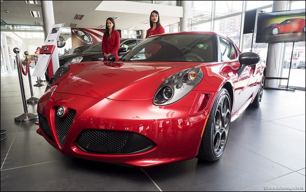 AK Kole - otvoren prodajni salon za brendove Jeep, Alfa Romeo i Abarth
