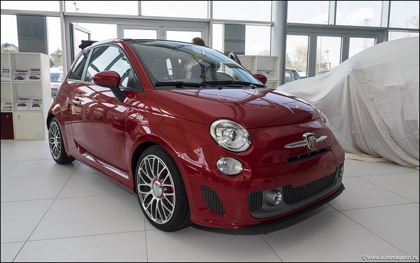 AK Kole - otvoren prodajni salon za brendove Jeep, Alfa Romeo i Abarth