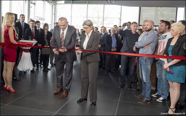 AK Kole - otvoren prodajni salon za brendove Jeep, Alfa Romeo i Abarth