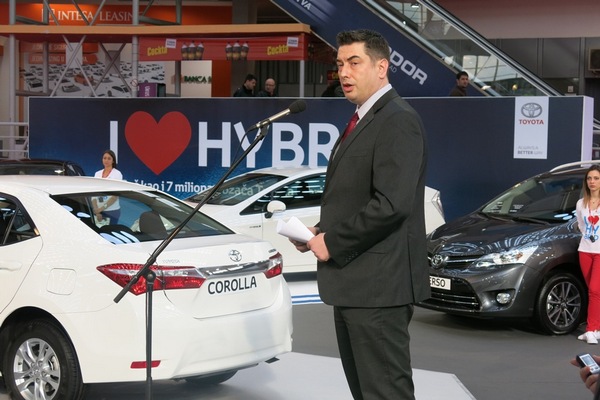 TOYOTA na dohvat ruke!