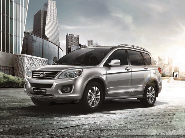 Great Wall premijerno na Sajmu automobila